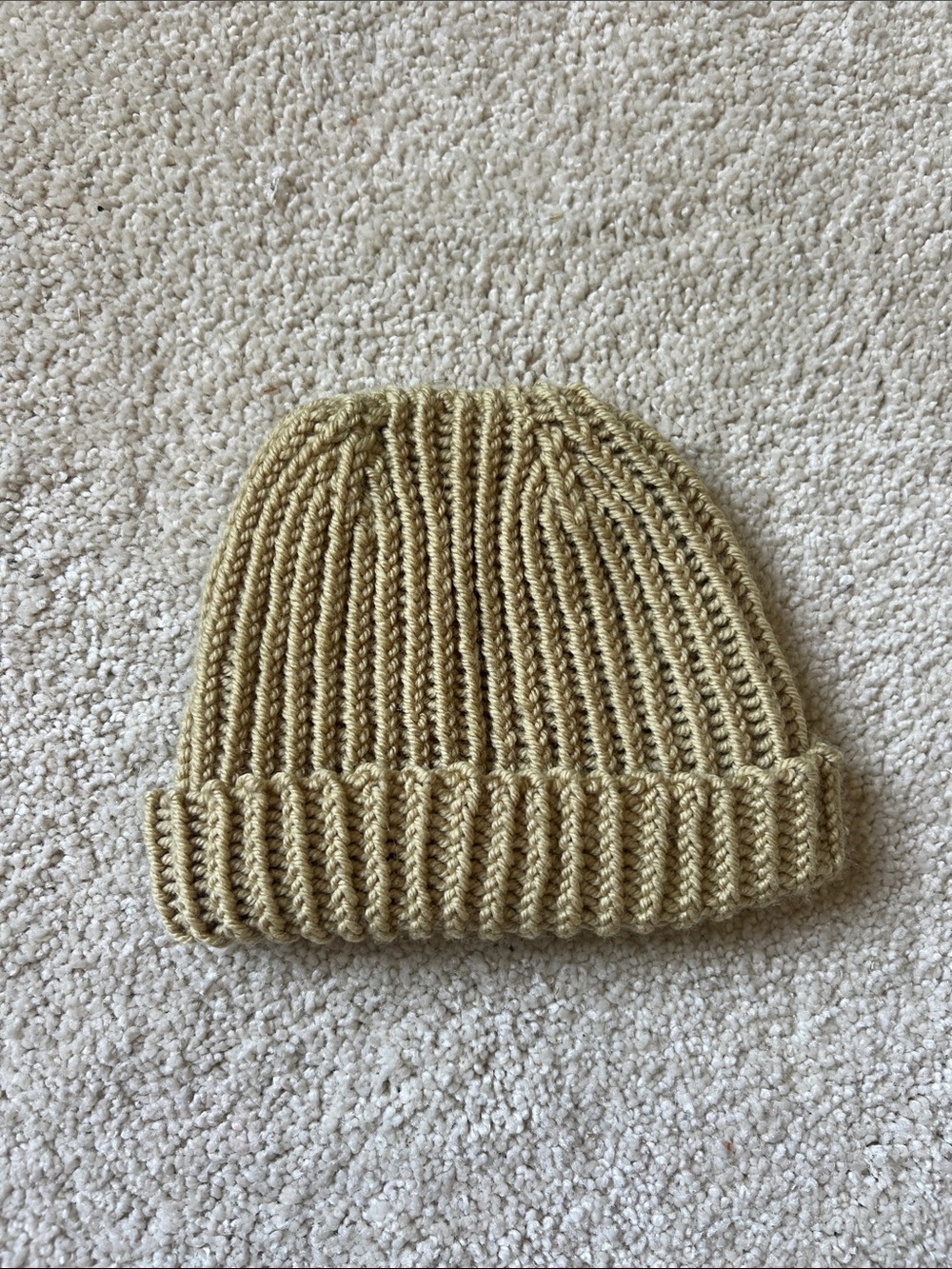 Noble knit beanie